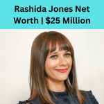 Rashida Jones Net Worth | $25 Million