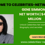 Gene Simmons Net worth