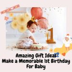 Smashing Gifts To Cherish Your Baby Moments
