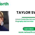 Taylor Swift Net worth