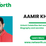 Aamir Khan Net worth