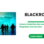 BlackRock Net worth