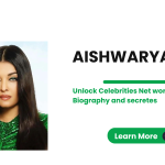 Aishwarya Rai Net worth