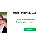 Amitabh Bachchan Net worth