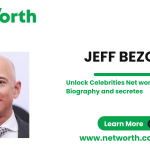 Jeff Bezos Net worth