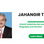 Jahangir Tareen Net worth