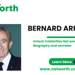 Bernard Arnault Net worth