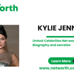 Kylie Jenner Net worth