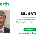 Bill Gates Net worth